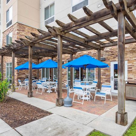 Fairfield Inn & Suites By Marriott Houston Conroe Exterior foto