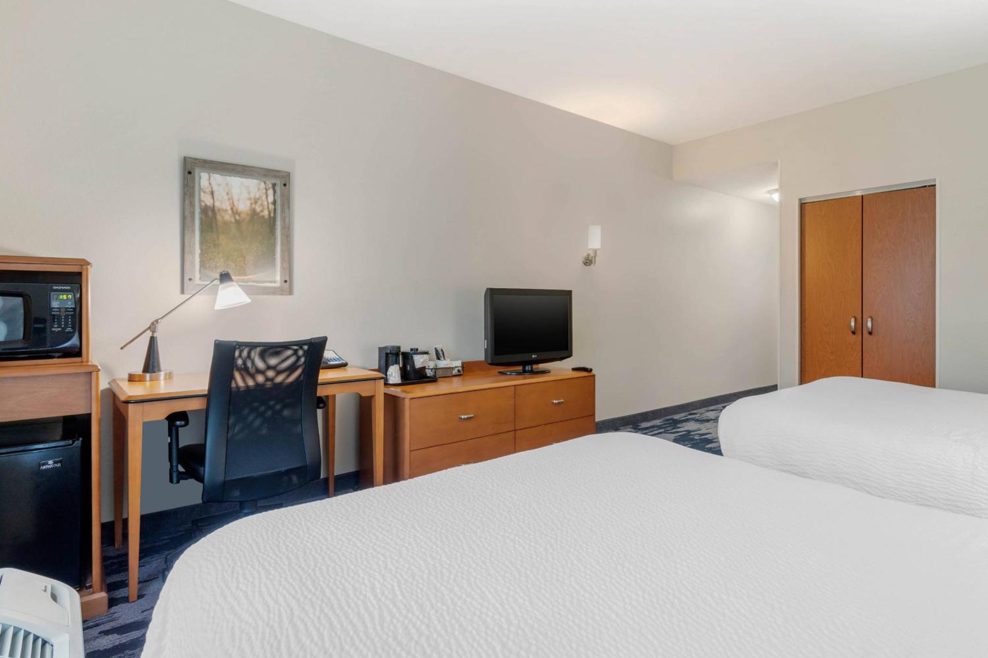Fairfield Inn & Suites By Marriott Houston Conroe Exterior foto
