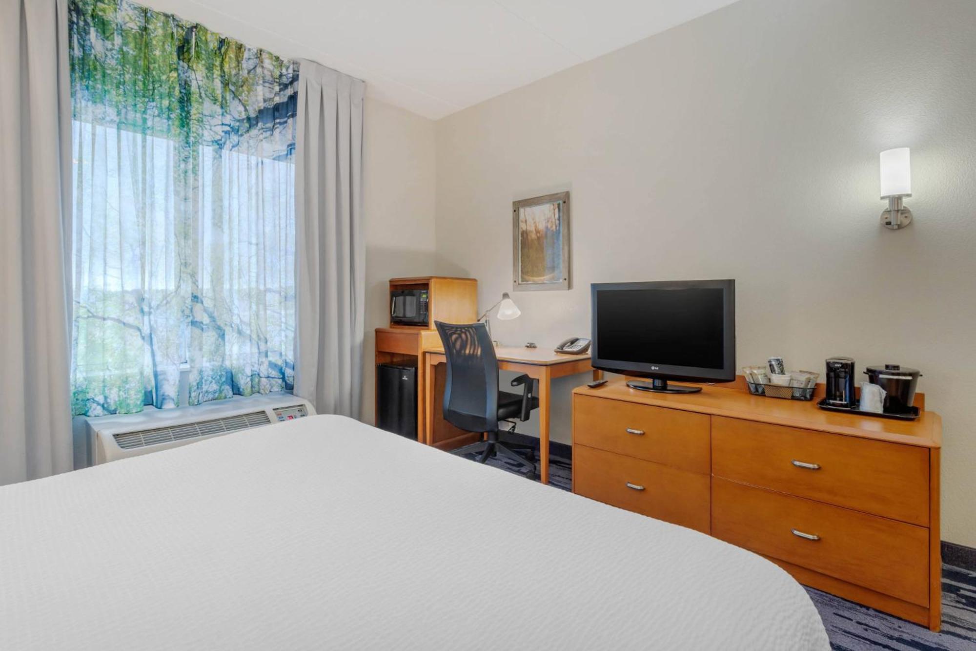 Fairfield Inn & Suites By Marriott Houston Conroe Exterior foto