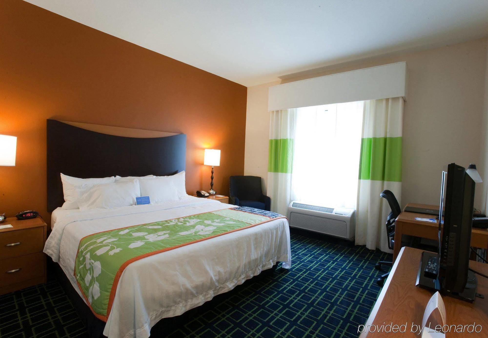 Fairfield Inn & Suites By Marriott Houston Conroe Habitación foto