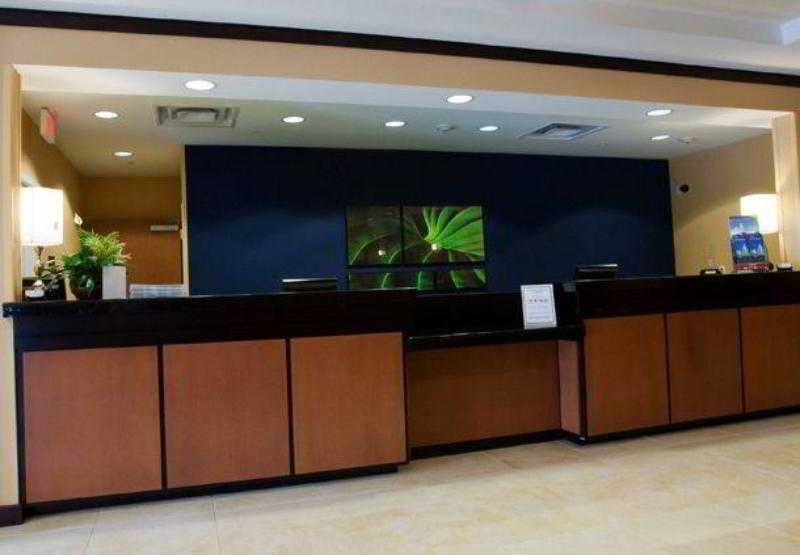 Fairfield Inn & Suites By Marriott Houston Conroe Interior foto